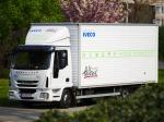 Iveco EuroCargo Hybrid 2008 года